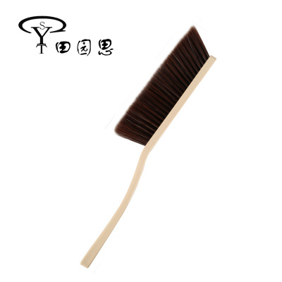 田园思 长柄软毛清洁床刷 YZP-CS590 个