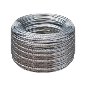 区南 镀锌钢丝绳 1mm 米