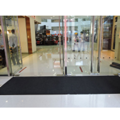 杜克恩 DKECCT-02 除尘毯地垫(计价单位:块)黑色