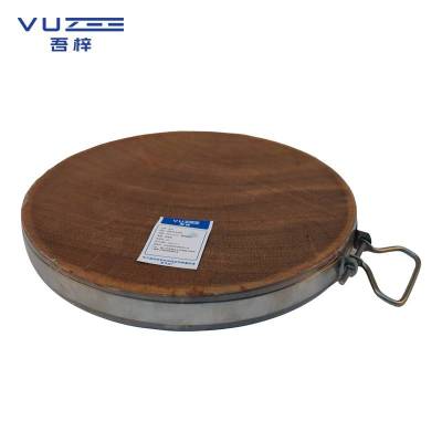 吾梓 菜板 铁木砧板 44CM*5CM (圆钢圈款)个