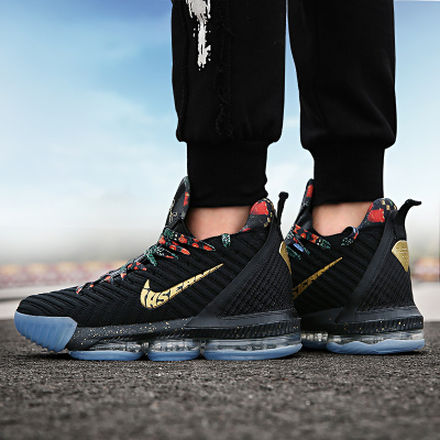 詹姆斯16王座篮球鞋aj1男鞋欧文5星空之眼4运动鞋男6鸳鸯11鸢乐