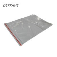 DERKAHE PE自封袋密封袋 35x45cm 11丝白边 1000个 捆