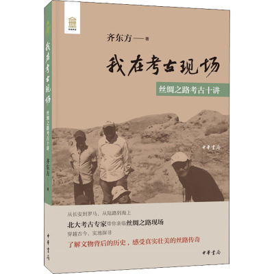 我在考古现场 丝绸之路考古十讲