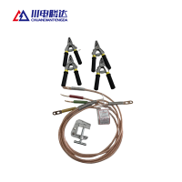 川电腾达 TD-B01A 个人保安线 4*1.2米+1.2米(计价单位:根)