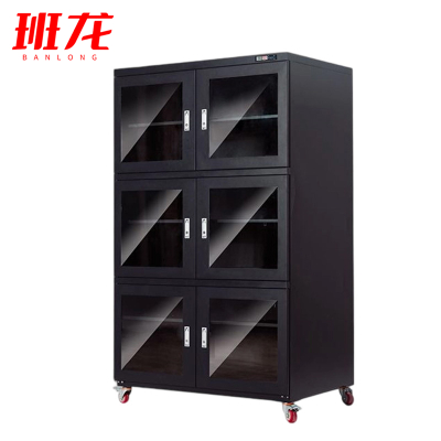 班龙六门防潮柜1428L台