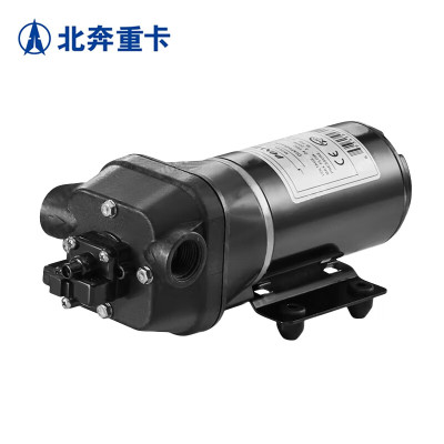 北奔重卡 锅炉循环泵 北奔2629汽车维修配件 循环水泵