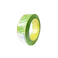 津达 铜芯软电线BVR25双色450/750V 米