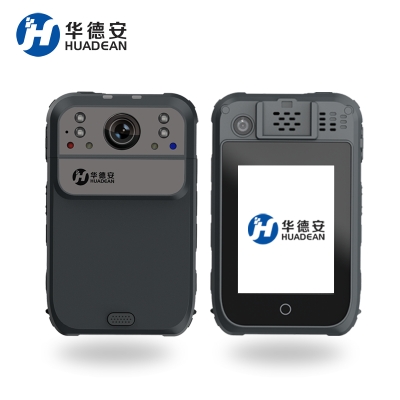 华德安DSJ-HDAW8A1 智能音视频记录仪 128G/单电单充