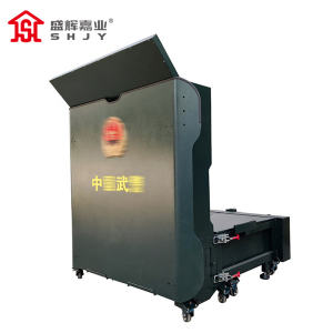 盛辉嘉业 执勤哨台岗亭可移动一体化哨兵岗台多功能执勤岗亭岗台定制