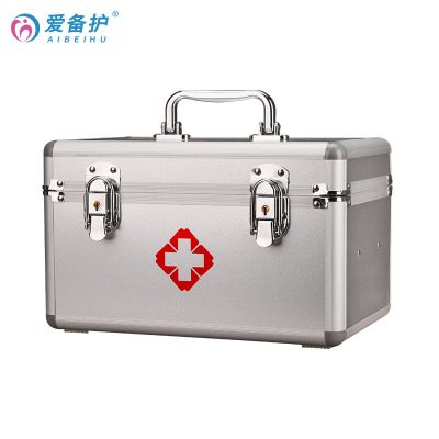 爱备护 12寸 医疗急救箱(基础)ABH-S001B