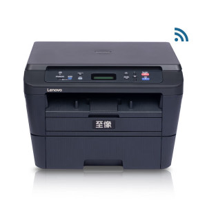 联想(Lenovo)M3070DW 自动双面黑白激光打印机 手机无线 商用办公家用学习