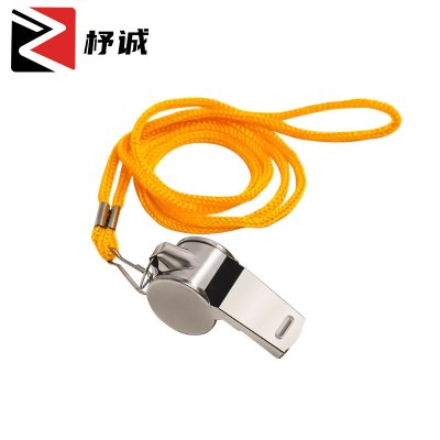 杼诚口哨不锈钢/个