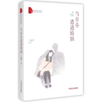 音像当青春遭遇婚姻/跨度长篇小说文库兰泊宁