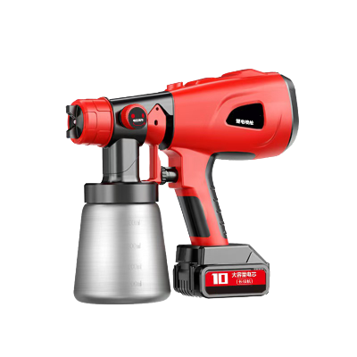 太晋众诚铁信 锂电喷漆枪 二电一充 个