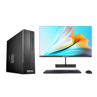 方正(Founder)国产台式机电脑13升(PHZ1072A)兆芯KX-U6780A八核/8G/512G固态/23.8英寸显示器