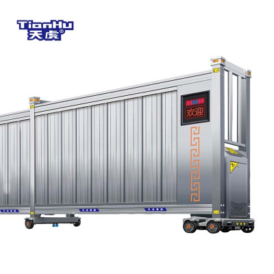 天虎 不锈钢段滑门 201-DHM-10 米