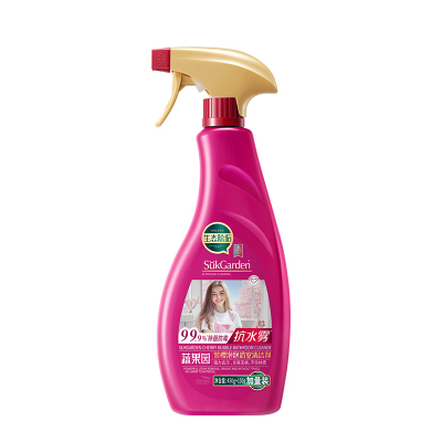 SukGarden蔬果园繁樱泡泡浴室清洁剂(喷枪装)600gSGY0690