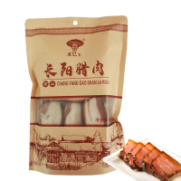 老巴王土家腊五花肉500g