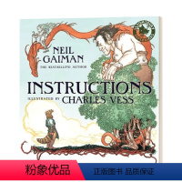 指令 [正版]华研原版 好兆头 英文原版 Good Omens 尼尔盖曼 Neil Gaiman 卷福 Michael