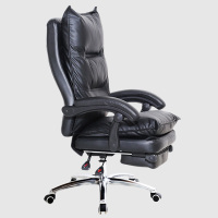 易企采 办公椅 会议椅 电脑椅 舒适麻将椅 书桌椅 皮椅大班椅家用舒适商务会议椅