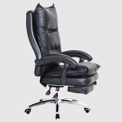 易企采 办公椅 会议椅 电脑椅 舒适麻将椅 书桌椅 皮椅大班椅家用舒适商务会议椅