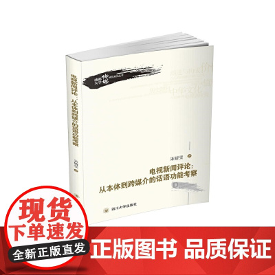 电视新闻评论:从本体到跨媒介的话语功能考察