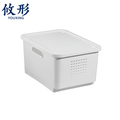 攸形 塑料箱