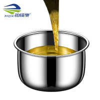 铂锜澳 304不锈钢调料罐/个