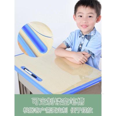 家柏饰(CORATED)小学生课桌桌布透明桌垫学习写字宿舍桌面书桌垫水晶板软玻璃无味