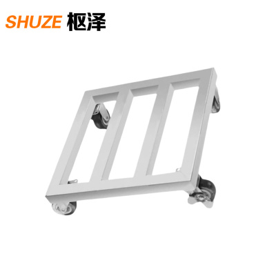 枢泽 置物架 500*500*68mm 个