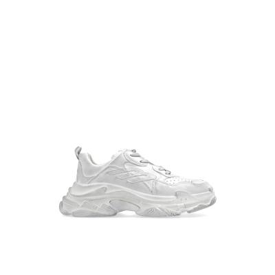 巴黎世家(Balenciaga)男跑步鞋潮流设计透气舒适大底防滑休闲运动鞋