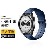 张婧仪同款适用小米手环10表带9手表8腕带7智能nfc版6磁吸5手腕4替换带3陶瓷特别版男女生秋冬运动硅胶九配件