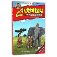 正版新书]小虎神探队?来自亡灵的信件/小虎神探队(奥)托马斯?布