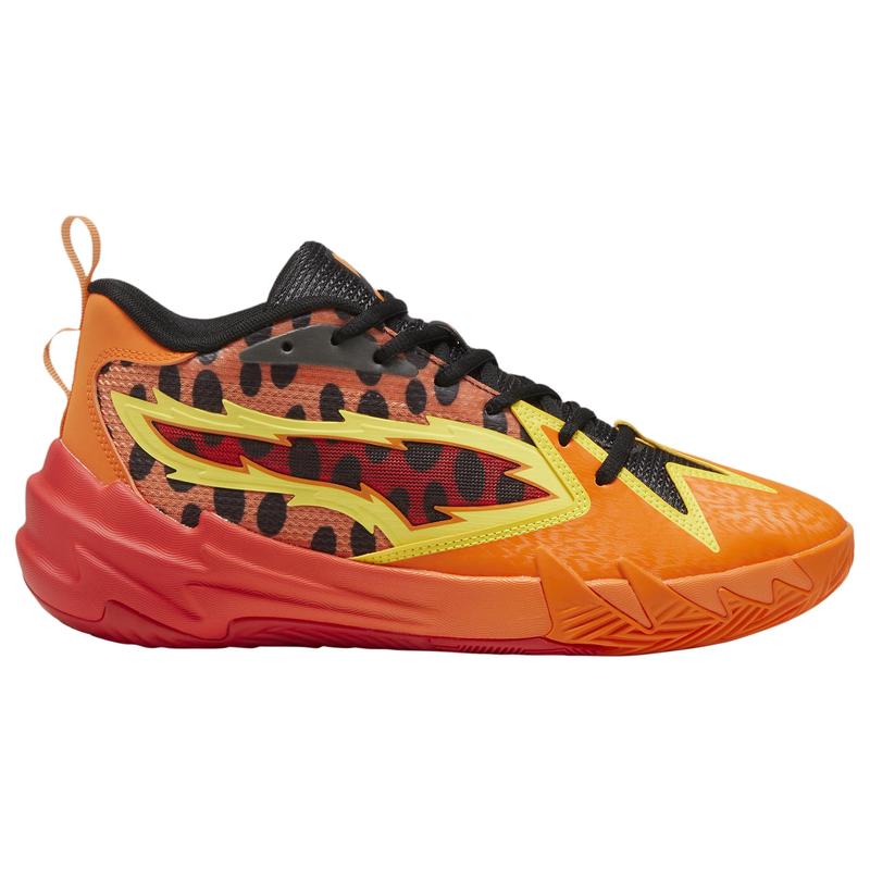 彪马(Puma)篮球鞋男款ScootZeros联名Cheetos时尚潮流缓震运动鞋