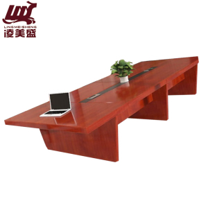 凌美盛 会议桌 长桌 定制款 /米 LMS-131