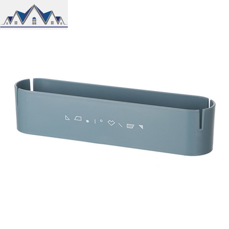 鞋子收纳浴室拖鞋架免打孔壁挂家用卫生间墙上厕所沥水置物架 三维工匠