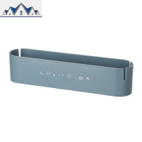 鞋子收纳浴室拖鞋架免打孔壁挂家用卫生间墙上厕所沥水置物架 三维工匠