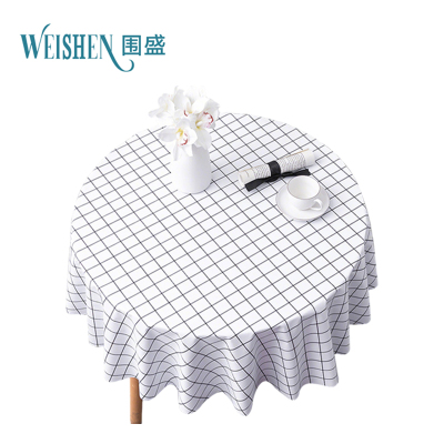 围盛 PVC免洗桌布 90*90cm 张