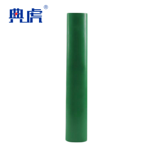 典虎 绝缘地垫 绿色10mm*1m*1m 平方米