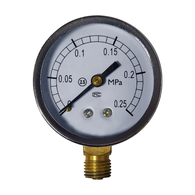 福宏昌泰 压力表 Y40-0-0.25MPa