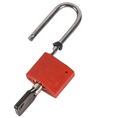 地造天成 SJ1600 40mm锁体 铜 挂锁 (计价单位:个) 红色