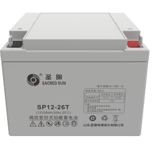 圣阳 蓄电池 SP12-26T