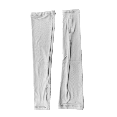 冰夏季防晒女男袖套紫外线冰丝护臂手臂套袖薄款骑行手套护肘