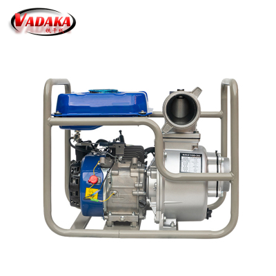 VADAKA汽油应急防汛高扬程森林消防大油箱手启动自吸泵4寸170F/台