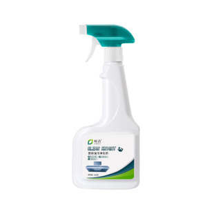 皎洁 油污净化剂 500ml 瓶