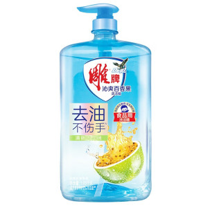 雕牌 沁爽百香果洗洁精1.05kg