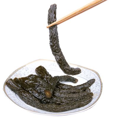 脆瓜2斤每袋一斤-真空包装酱菜咸菜下饭菜酱黄瓜腌黄瓜香甜脆可口酱瓜