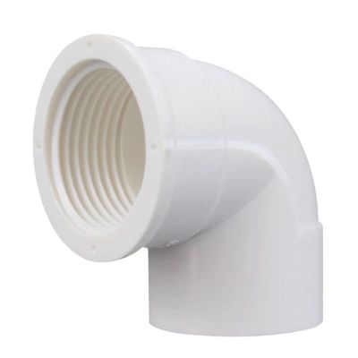 盛京联硕 PVC内螺纹弯头 PVC25[6分]个