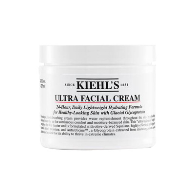 Kiehl's科颜氏高保湿面霜125ML 259元