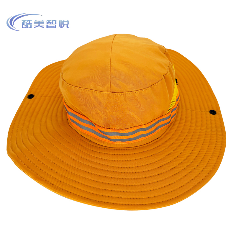 酷美智悦 遮阳帽工作帽 KM-ZYM023 个